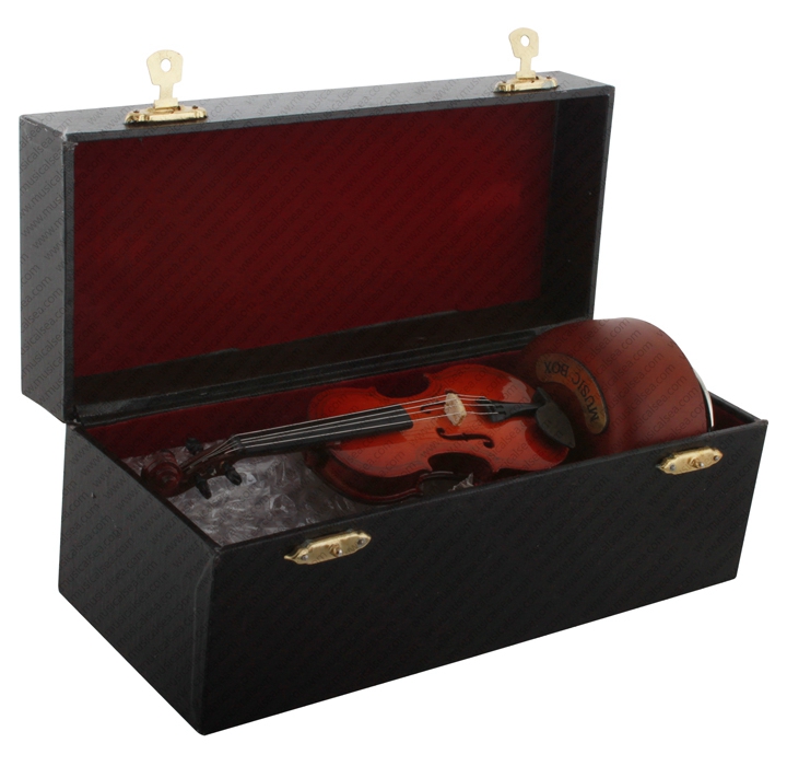 carousel music box